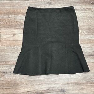 Elie Tahari Bonnie Flare Skirt